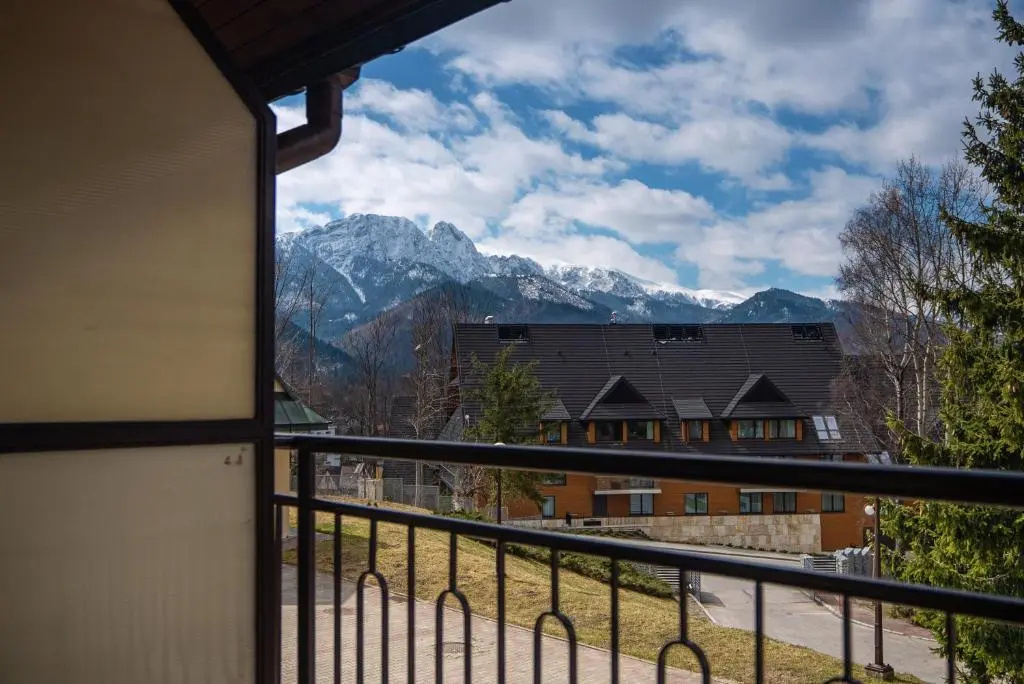 Kompleks Antałówka Termy & Med – POLSKIE TATRY S.A. - Chambres