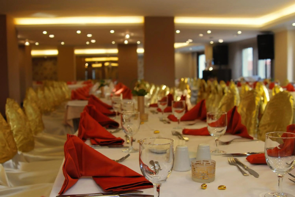 Silivri Park Hotel - фото 8