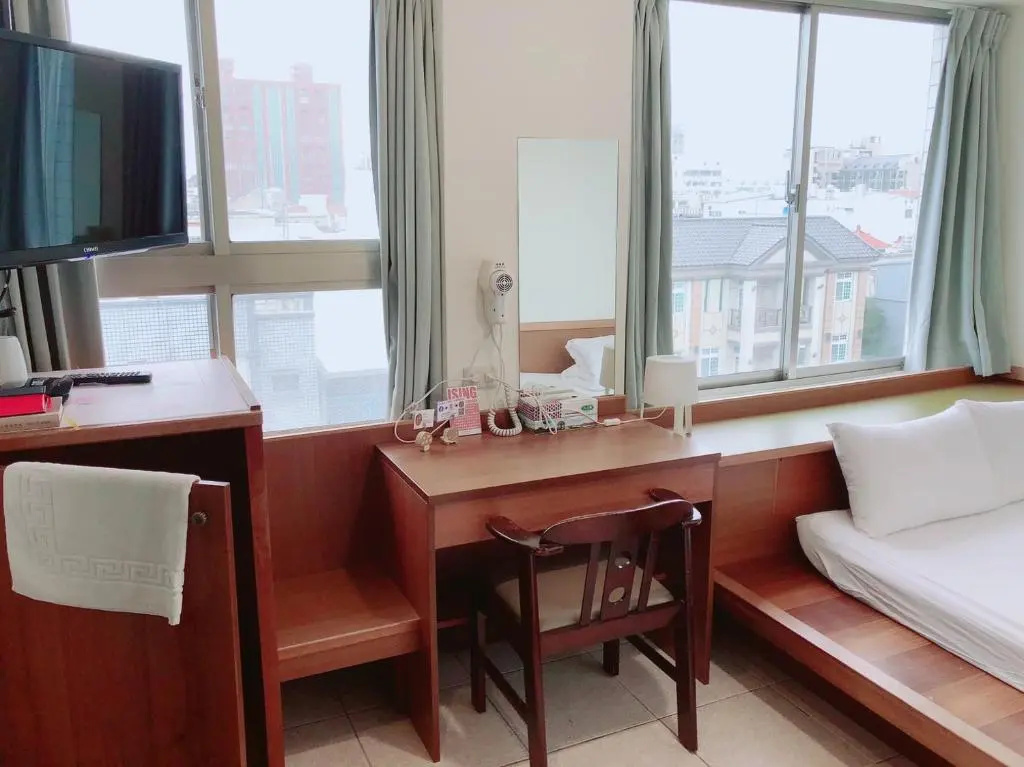 Ising Hotel - Chambres