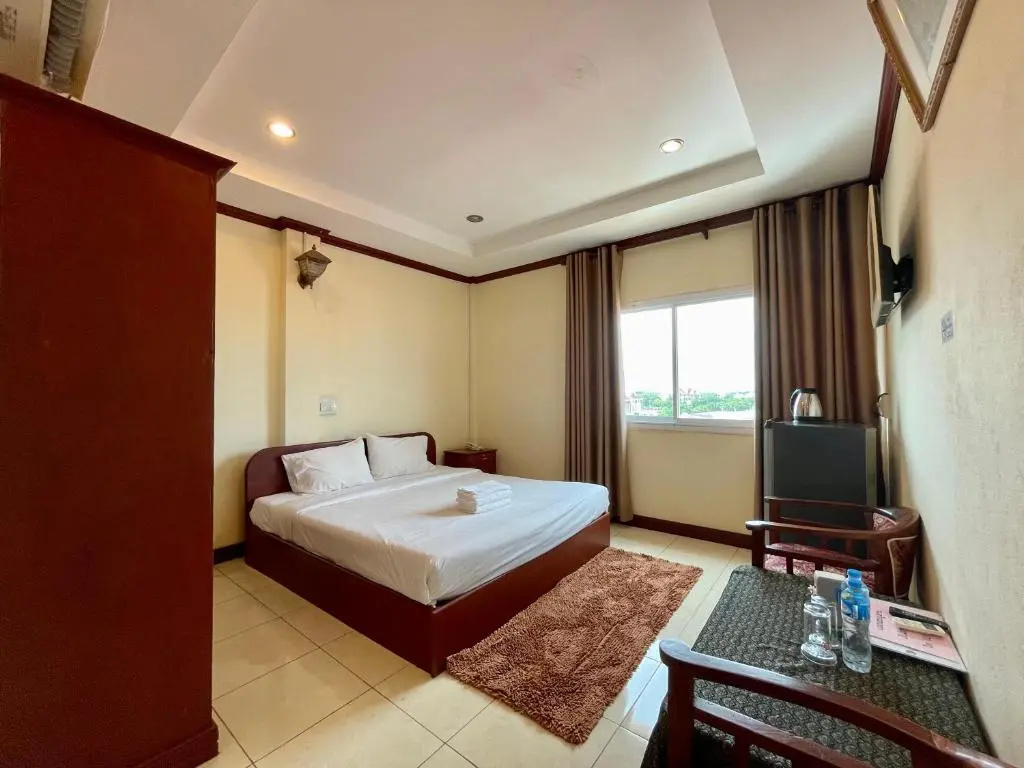 Sengkeo Hotel - Chambres