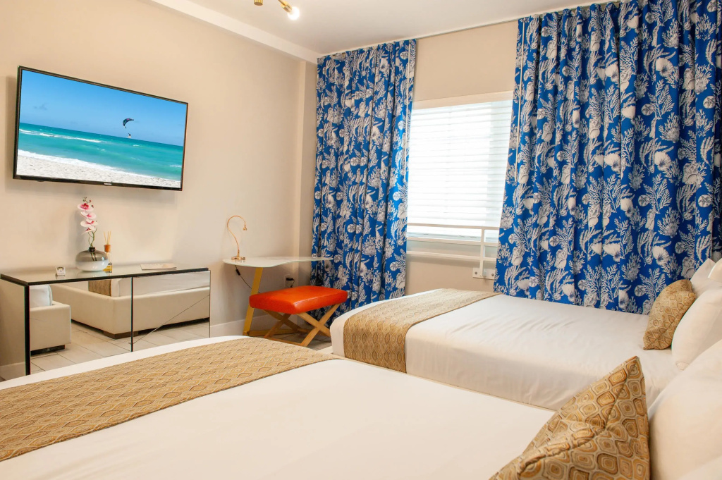 Oceanside Hotel and Suites - Général