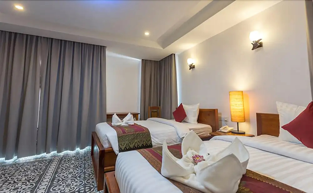 Savoie Angkor Boutique - Général