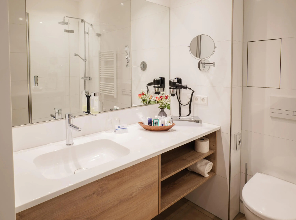 Best Western Comfort Business Hotel - Général