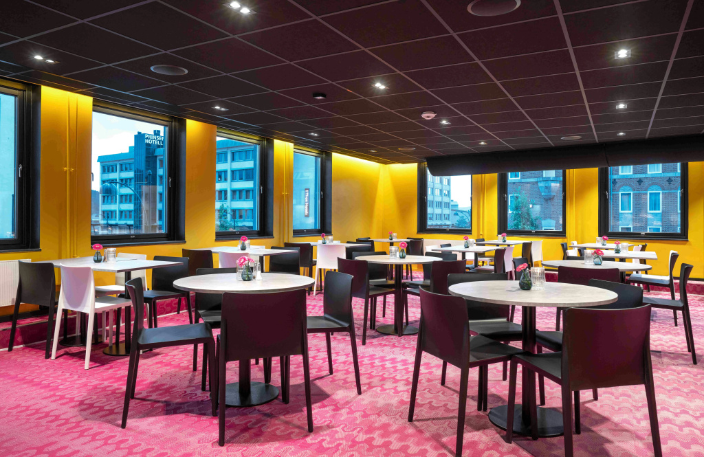 Thon Hotel Trondheim - Général