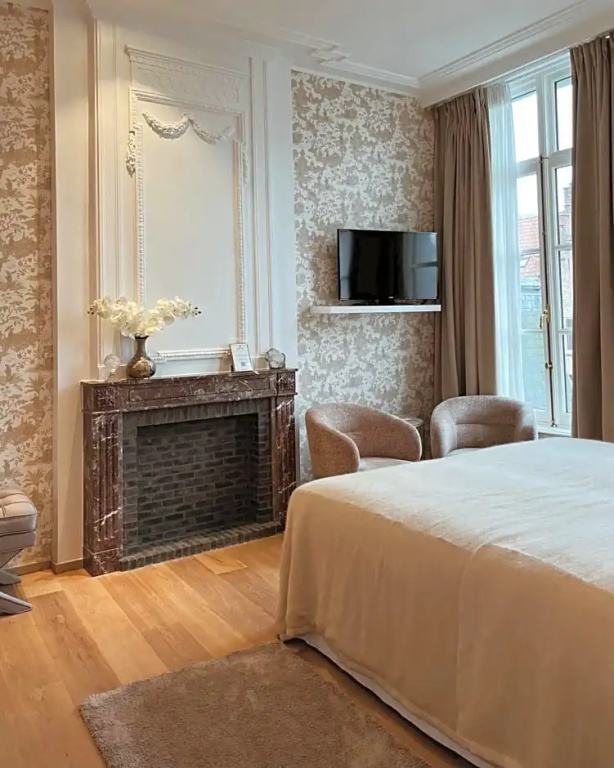 Hotel Van Cleef - Chambres