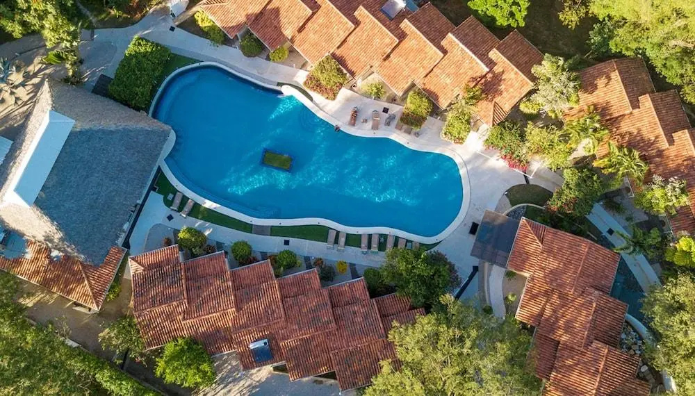 Seis Playas Hotel - Chambres