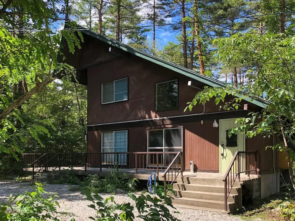 Alps Aunty Cottage