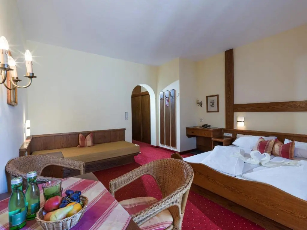 Cafe Elisabeth Pension - Chambres