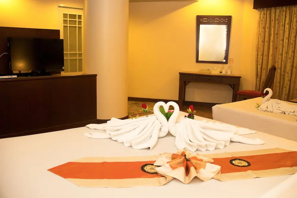 Friendlytel Hotel - Chambres