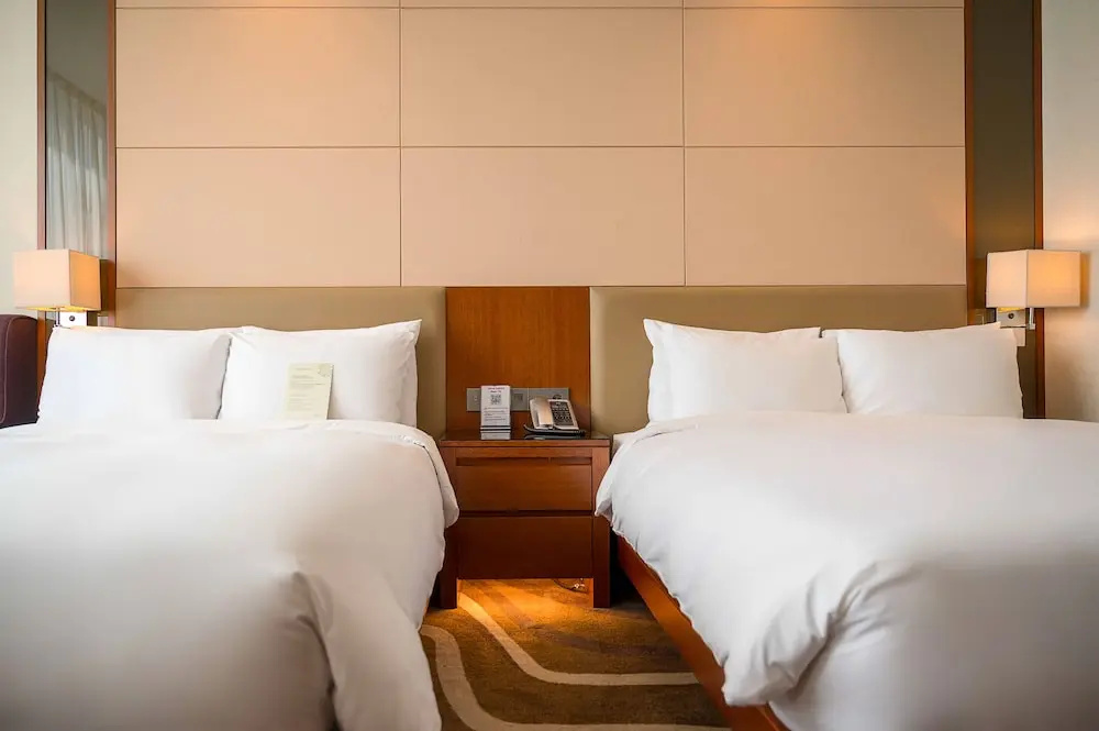 Isquare Hotel - Chambres