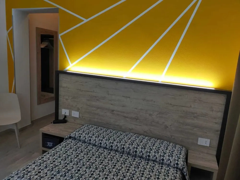 Maritan Hotel & Spa - Chambres