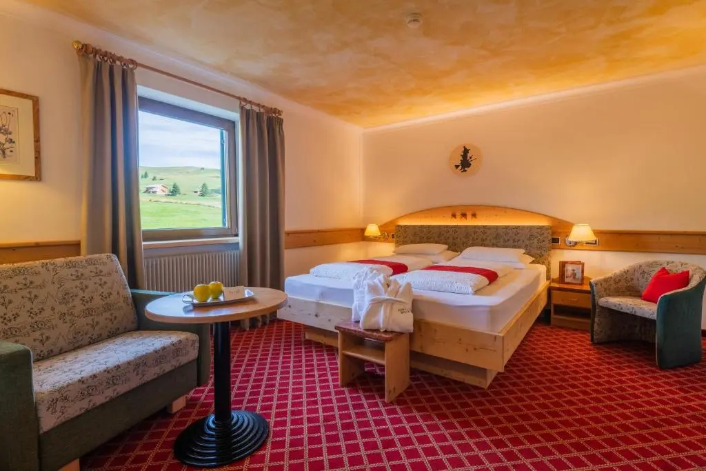 Economy Double room (full double bed)