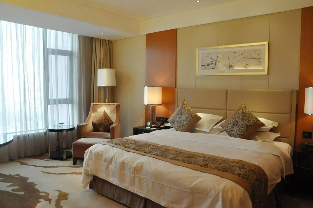 Happiness Hotel Changzhou — фото 3