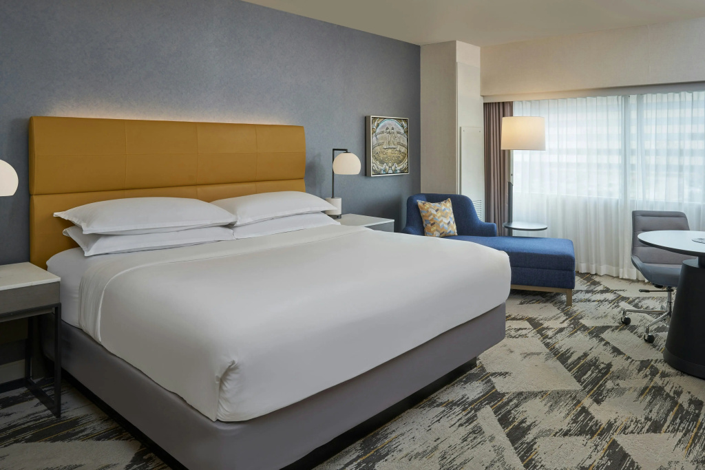 Sheraton Detroit Novi Hotel - Général
