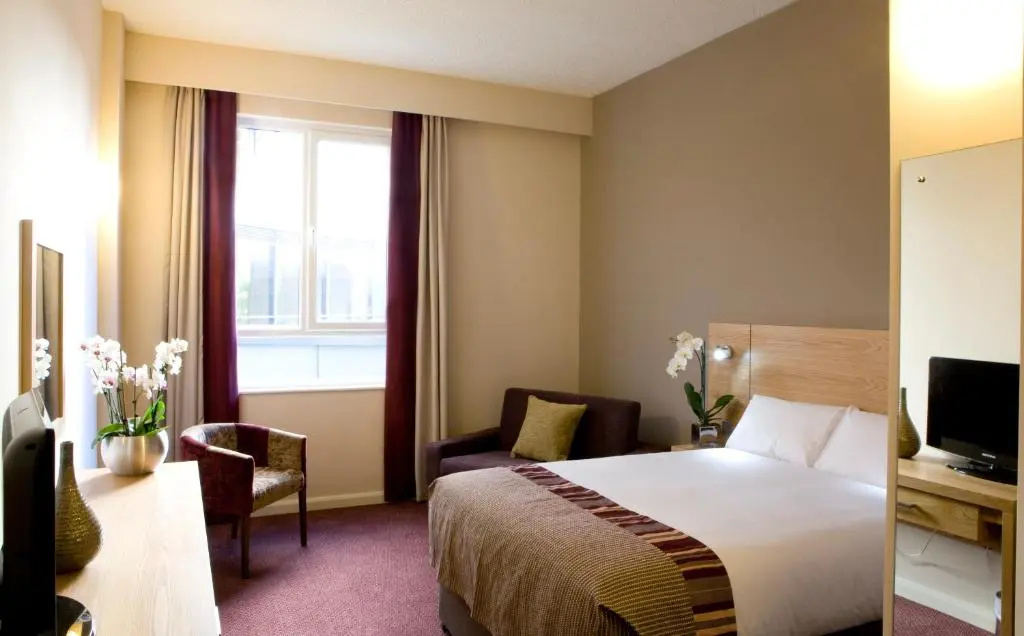 Leonardo Hotel Derby - Général
