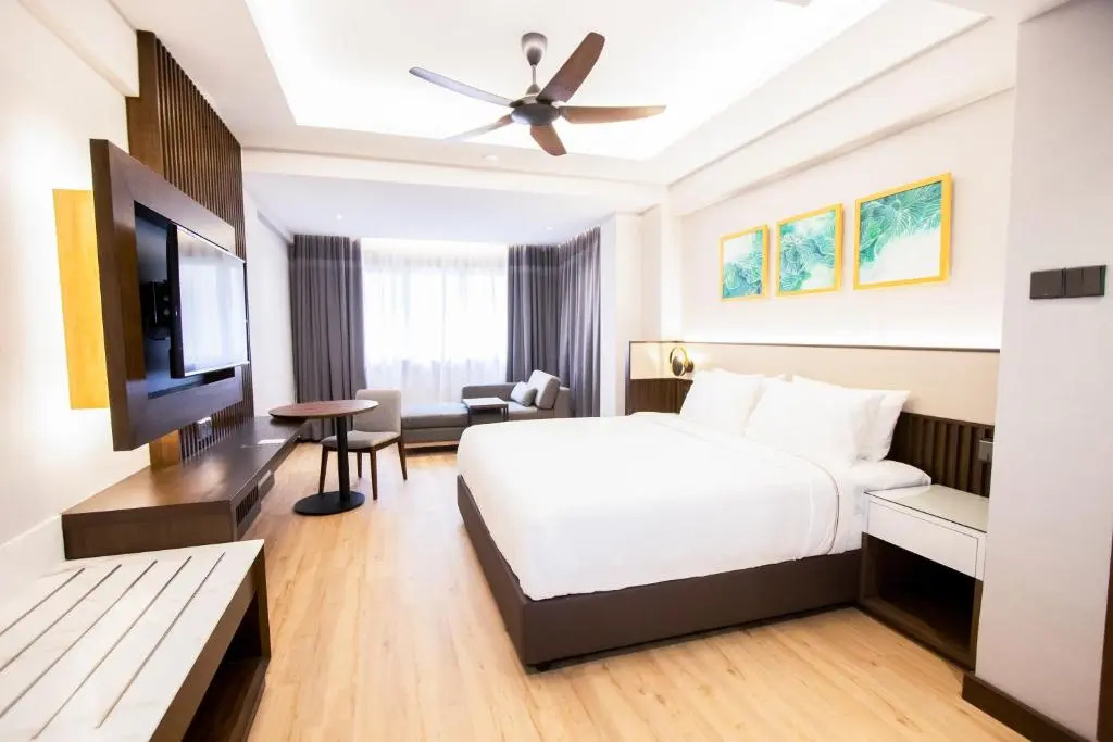 Villea Port Dickson - Chambres