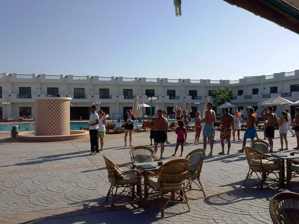 Sharm Cliff Resort, Наама Бей, Єгипет мініатюра 30