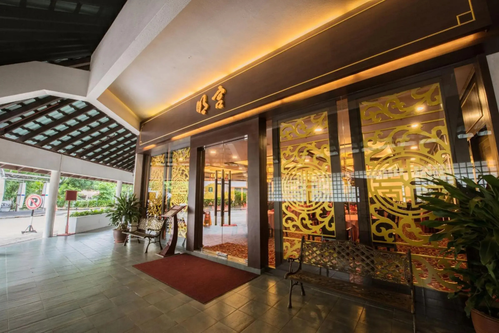 Sabah Hotel Sandakan - фото 39