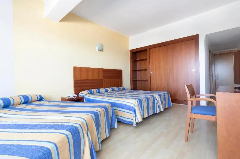 Hotel Palia La Roca - Chambres