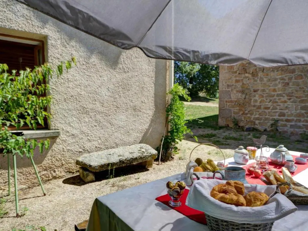 Afficher la photo 8 — Gîte Les Salles, 6 pièces, 10 personnes - FR-1-496-60