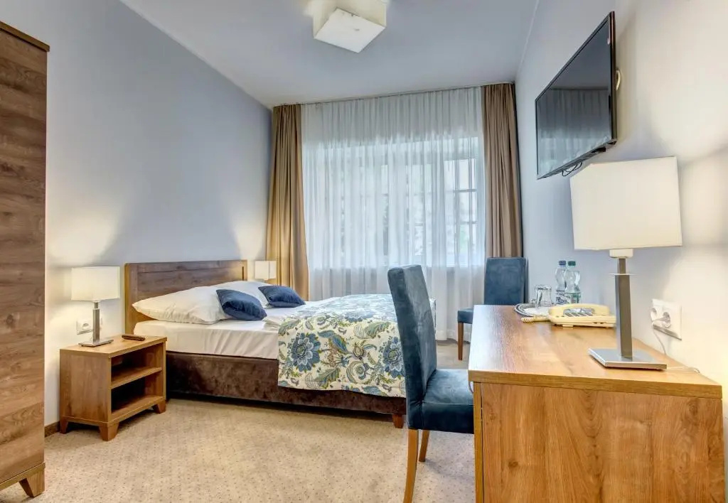 Hotel Książ - Chambres
