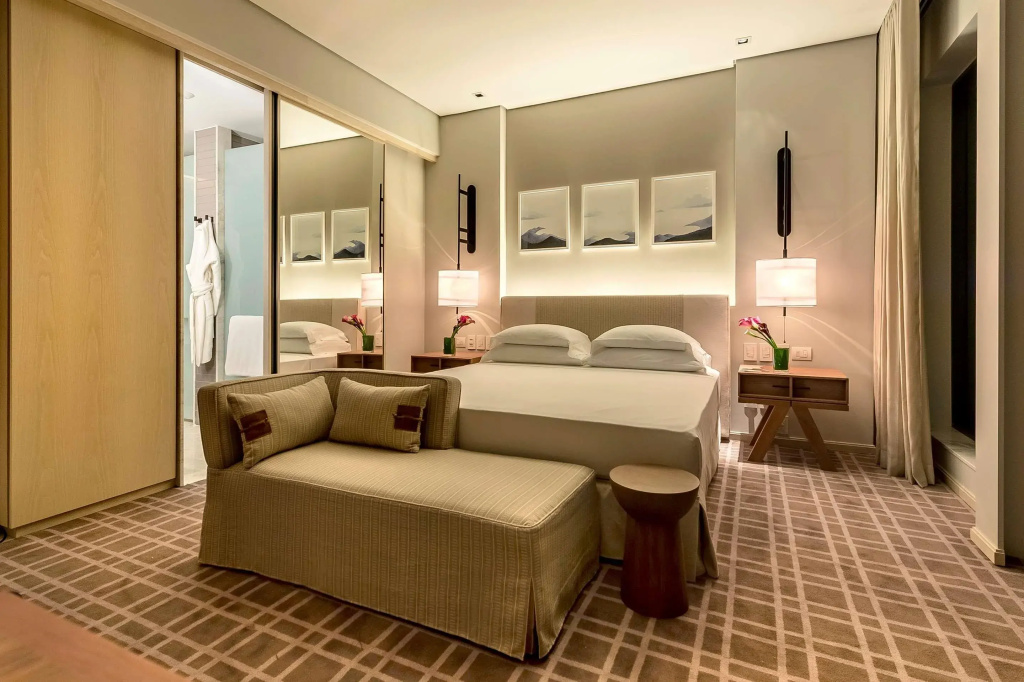 Grand Hyatt Rio De Janeiro - фото 5