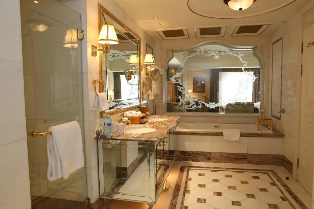 Legendale Hotel Beijing Hotel - Chambres