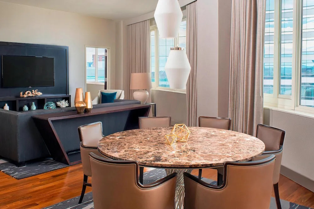 The Westin Jersey City Newport - Chambres