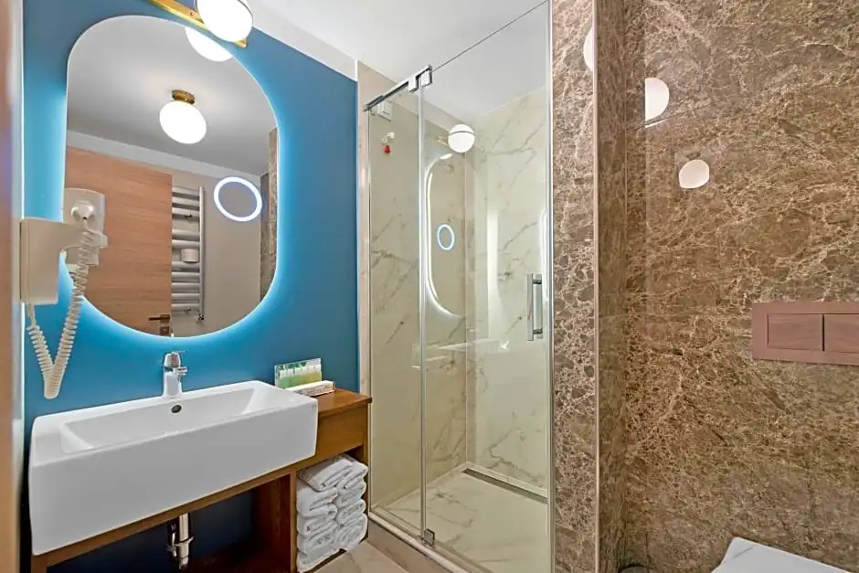 Hotel Oxford - Chambres