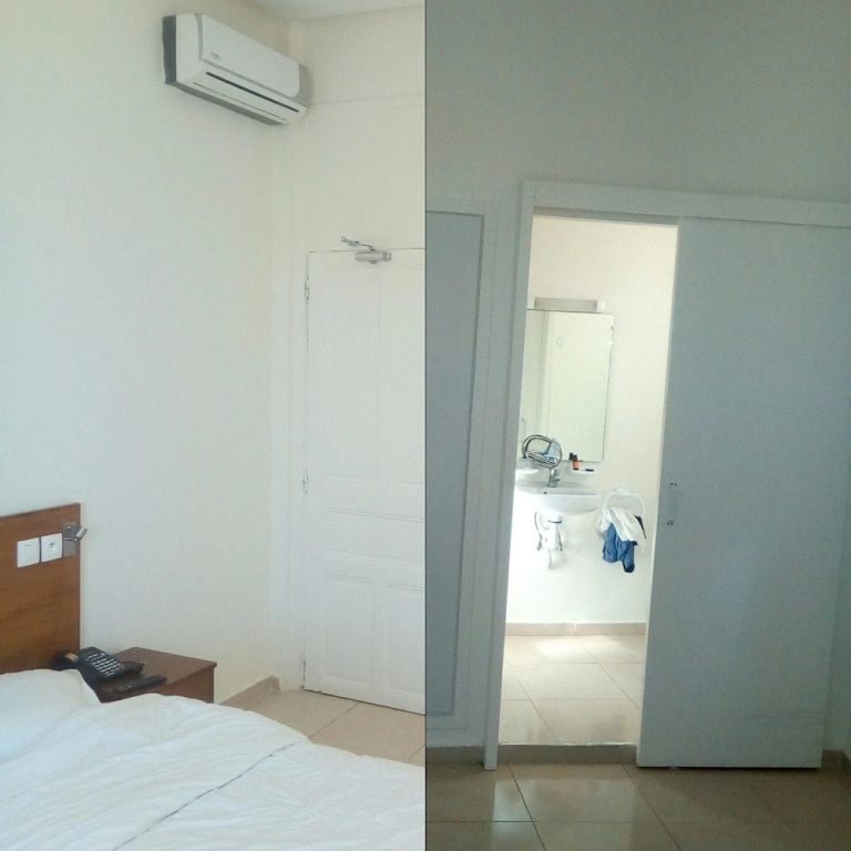 Standard Double room (twin beds)