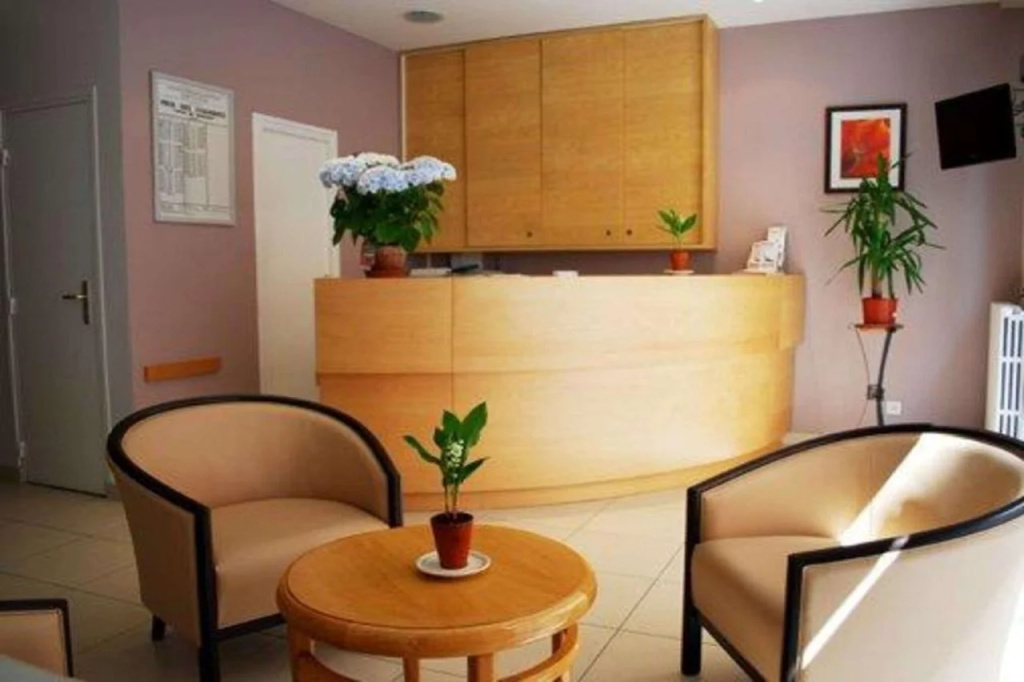 Comfort Hotel Au Firmament