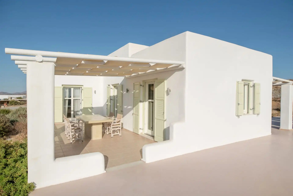 Villas Naxos Grande Vista