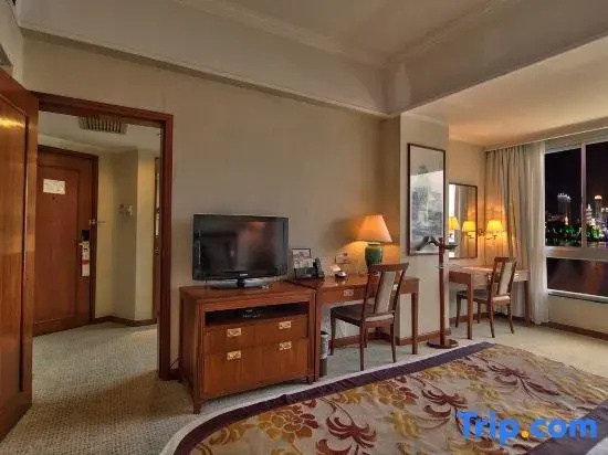 Citic Ningbo International Hotel - Chambres