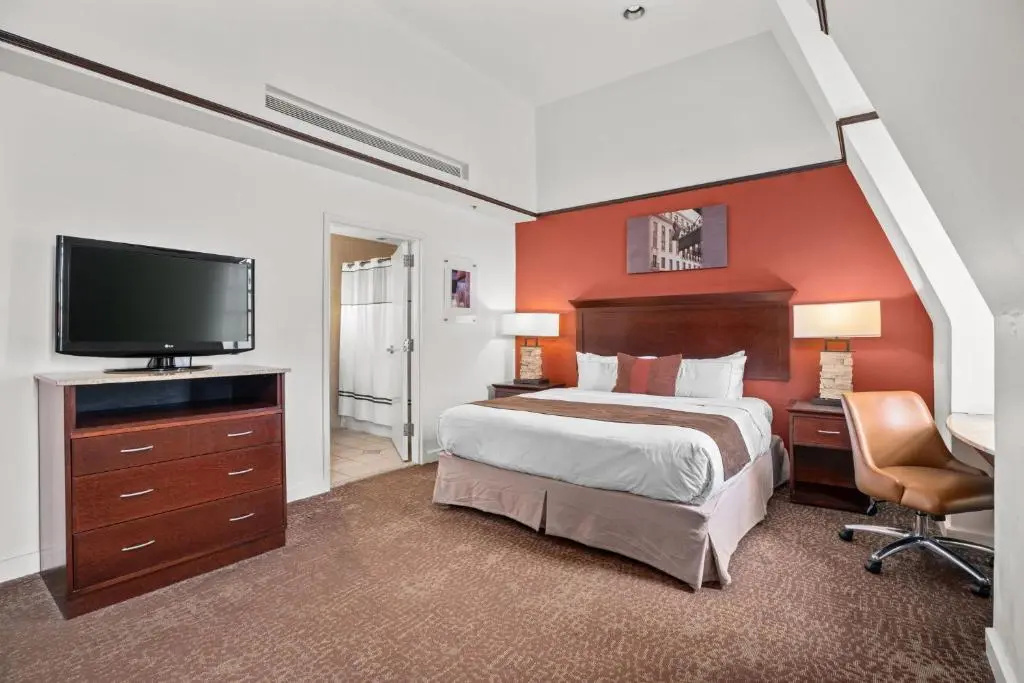 The Emily Morgan San Antonio - a DoubleTree by Hilton - Chambres