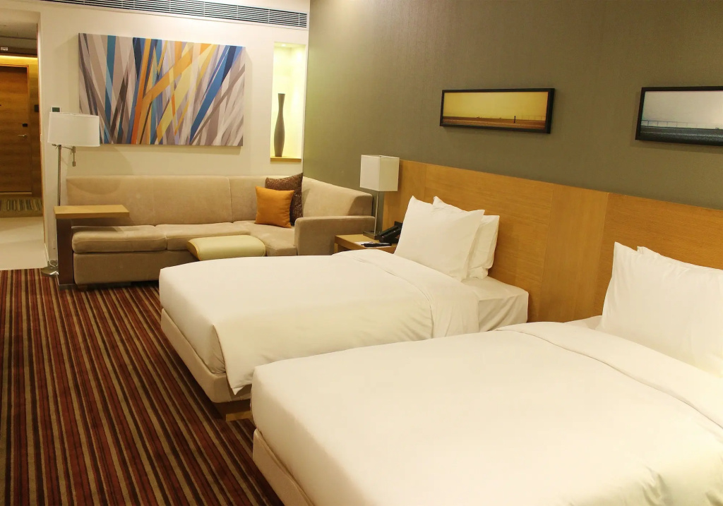 Hyatt Place Shenzhen Airport - Général