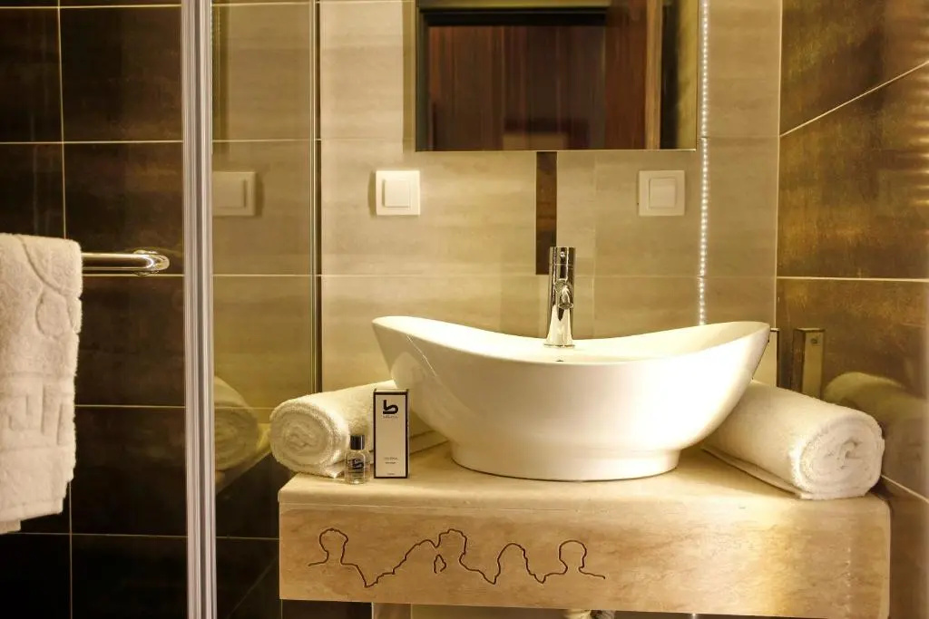 Hotel Theater Belgrade - Chambres