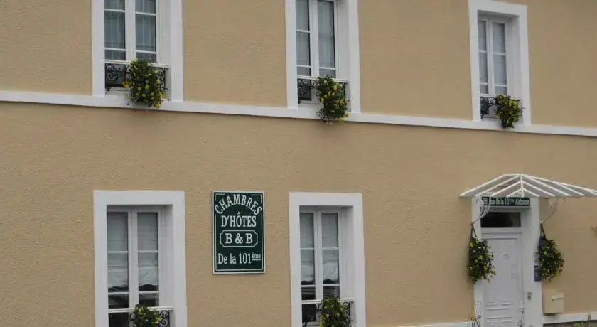 Voir la photo 2 — Chambres d'Hôtes de la 101ème