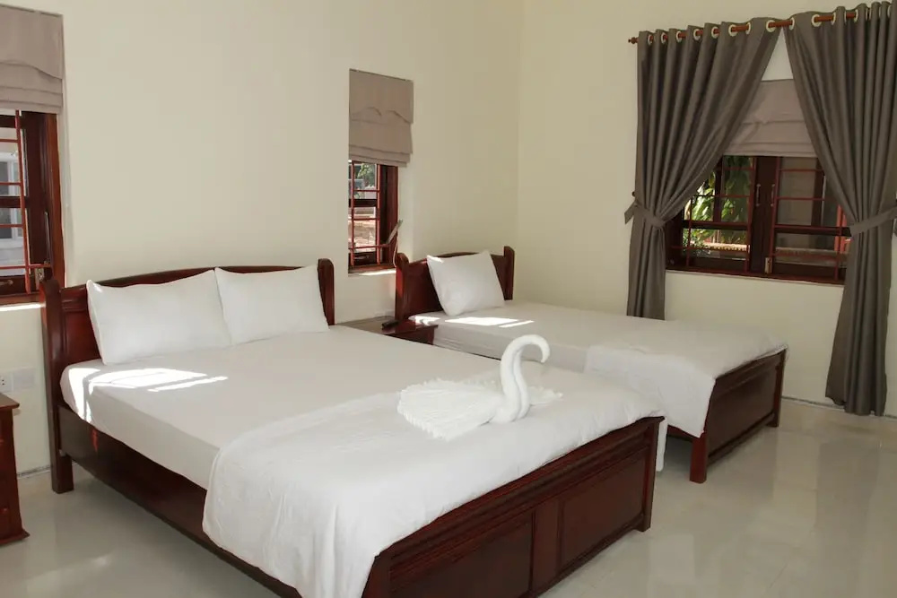 Kinh Bac Hotel - Chambres