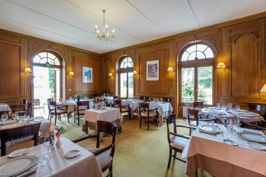 Garrigae Manoir de Beauvoir - Général