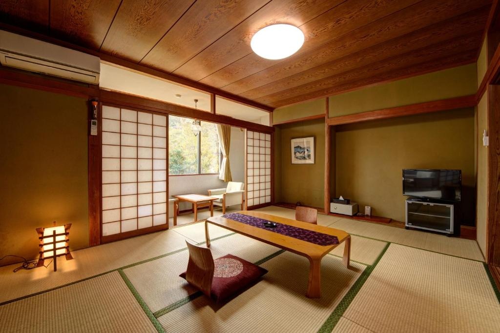 Hakone Gora Onsen Mizu no Kaori - Hostel 사진 4