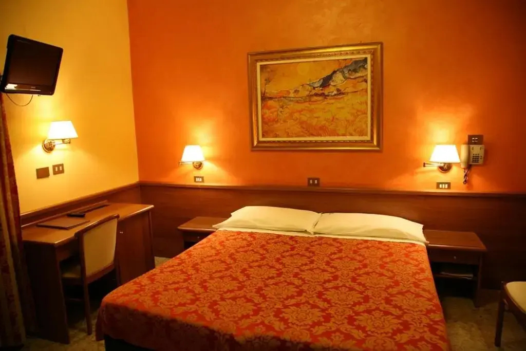 Hotel San Pellegrino - Chambres