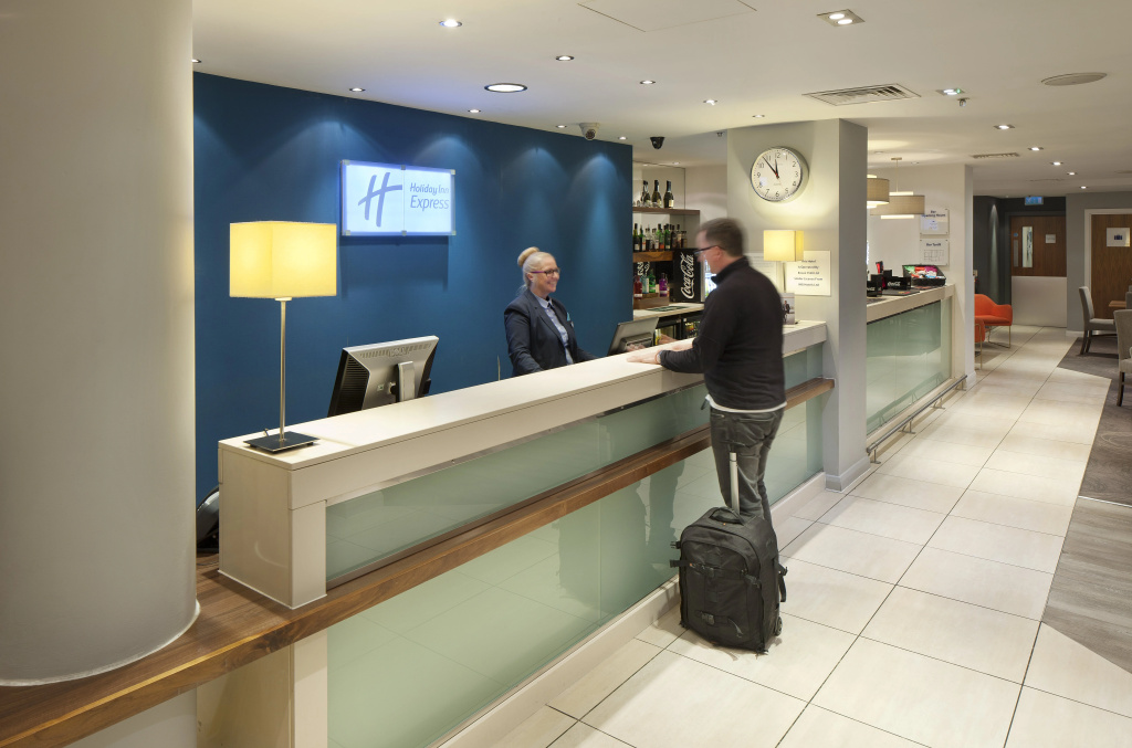 Holiday Inn Express Manchester CC - Oxford Road by IHG - Général