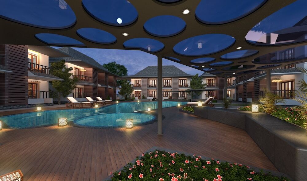 Sobit Sarovar Portico