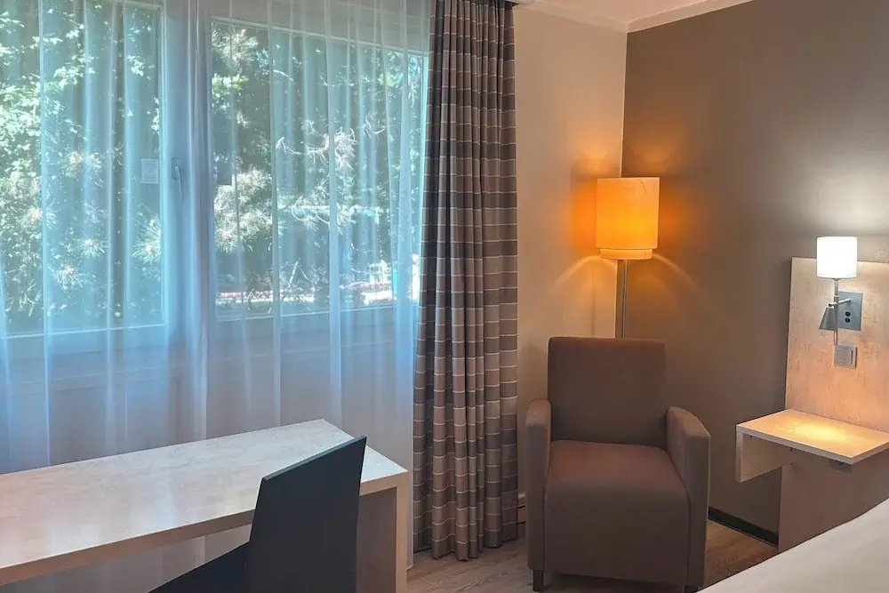Novum Select Hotel Mainz - Chambres