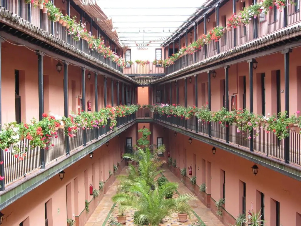Un Viaje al Pasado en el Centro - Chambres