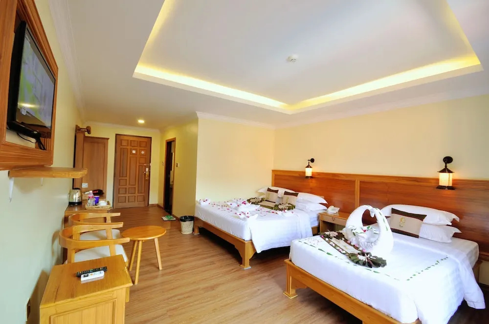 Golden Classic Hotel Bagan - Général