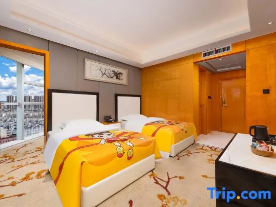 Century Garden Hotel - Chambres