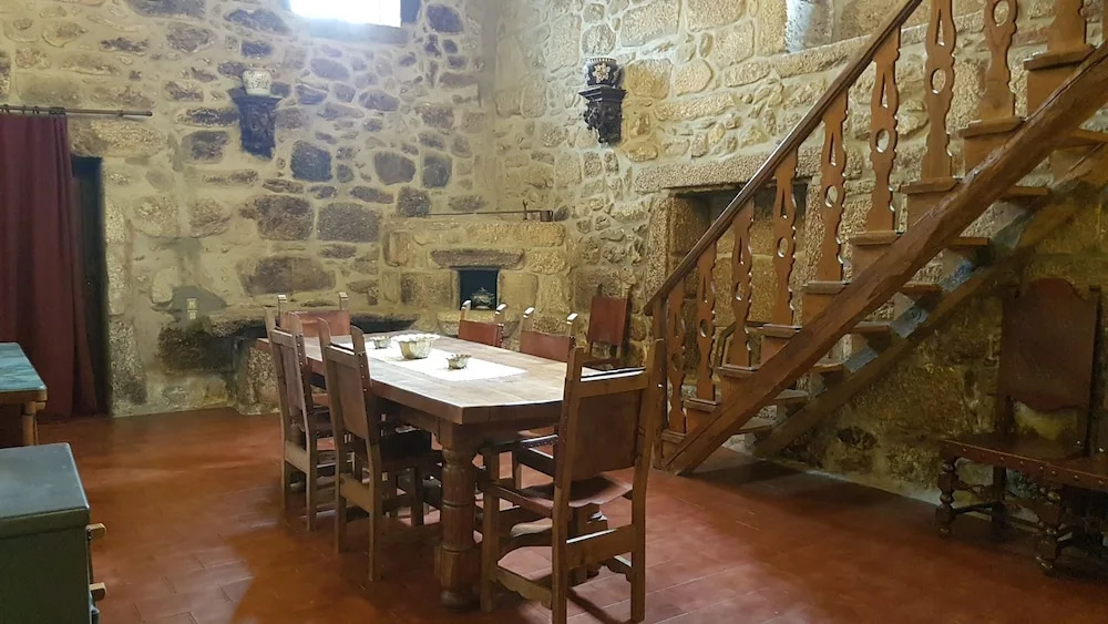 Casa de Requeixo - Général