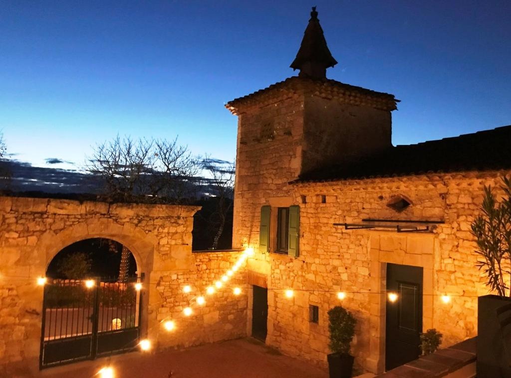 Voir la photo 1 — DOMAINE DE LEJOS - Portes d'Albi