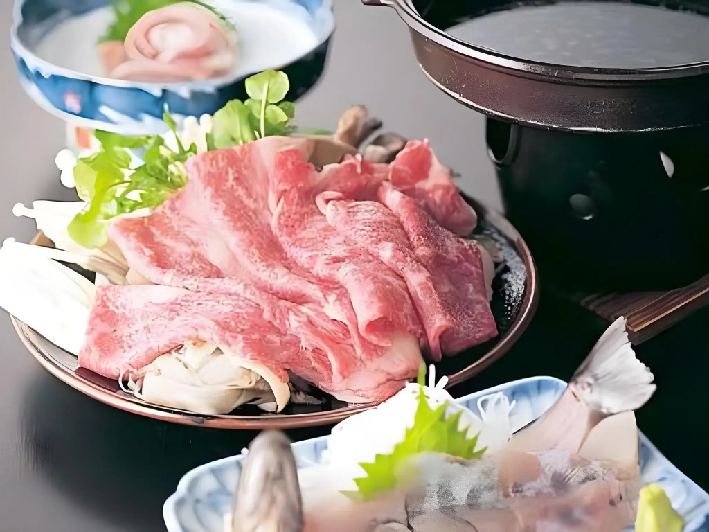 Harumiya Ryokan - Général